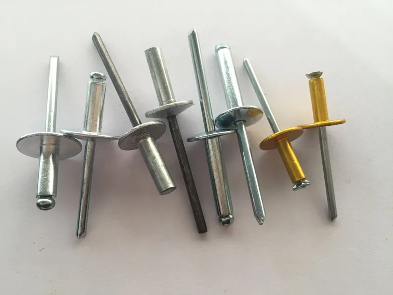 High Quality Carbon Steel Blind Rivet