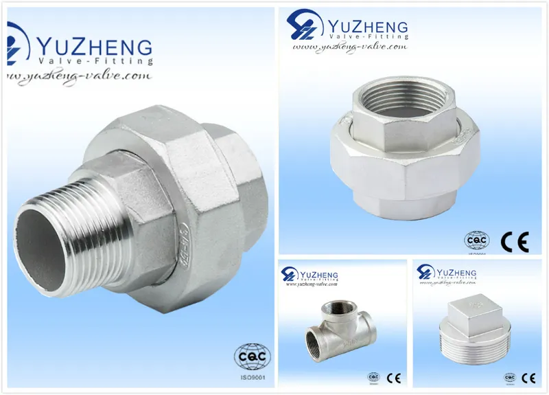 Socket Welded Stainless Steel Pipe Fittings Manufacturer