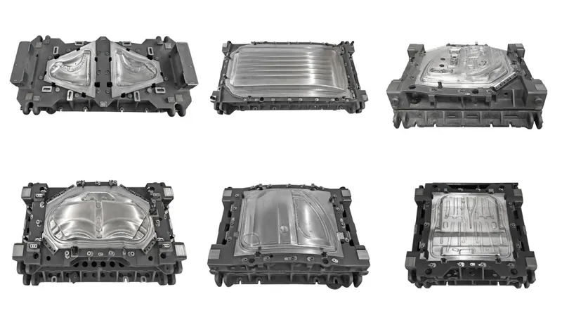 Hovol Stainless Steel Metal Dies Stamping Moulding