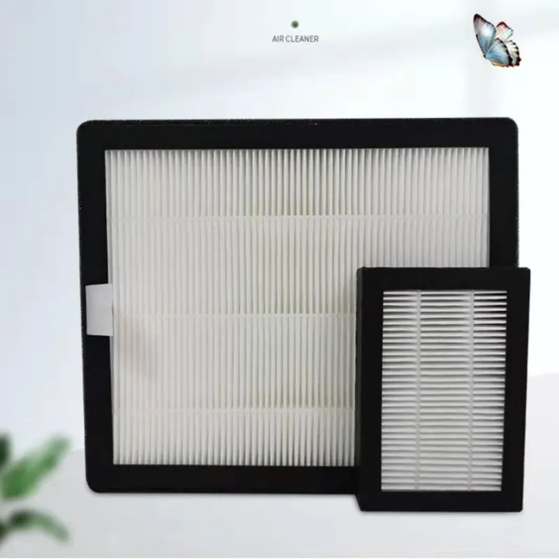 Air Purifier with Filter Element Cardboard Paper Frame HEPA Filter From China Suppliers