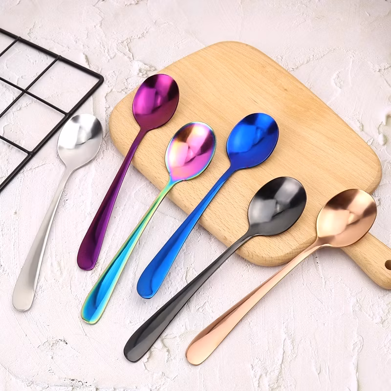 Chinese Manufacturers Stainless Steel Mirror Finish Tableware