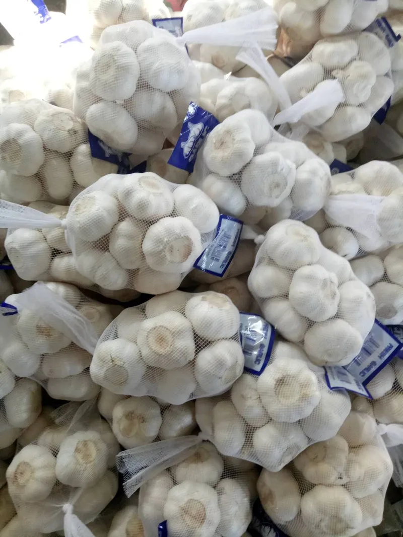 New Crop Normal White Garlic/Pure White/White Garlic