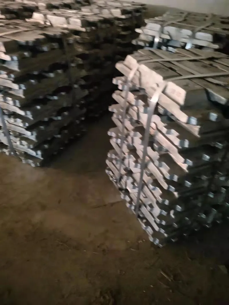 , Purity of 99.99, China Manufacturers Direct of Aluminum Ingots