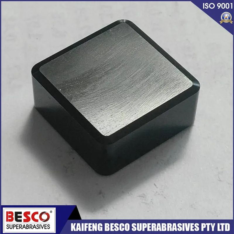 Cngn1204/1207 Sngn1204 Rngn1204 PCBN Cutting Inserts for Cast Iron Roller Manufacturer