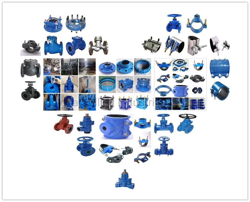 Ductile Iron Air Valve, with Flange End and Screw End