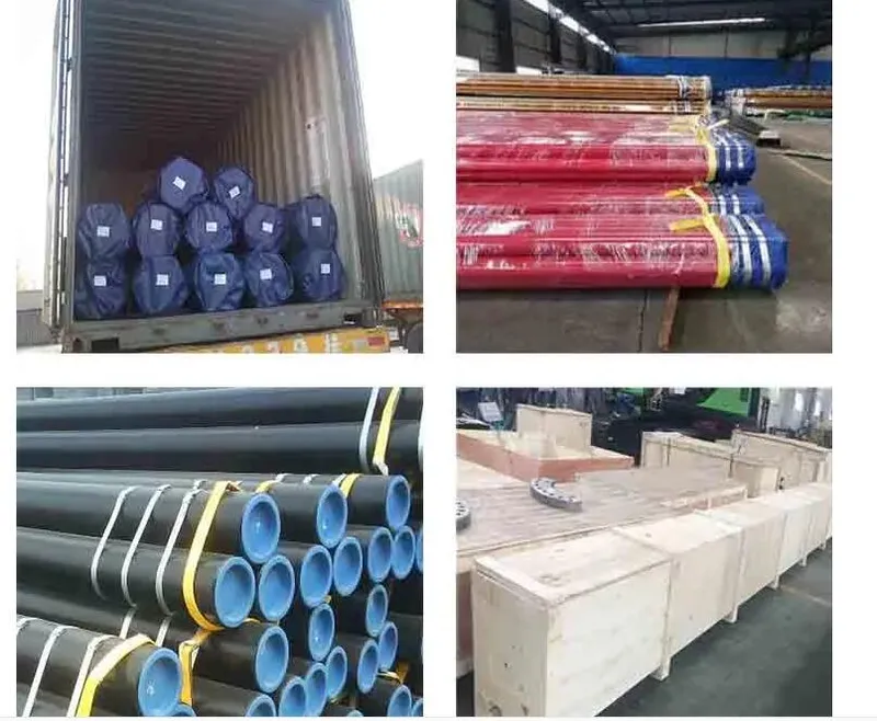 S355jr S355j0 S355j2g3 S355K2g3 Steel Tube Structural Steel for Mechanical Construction