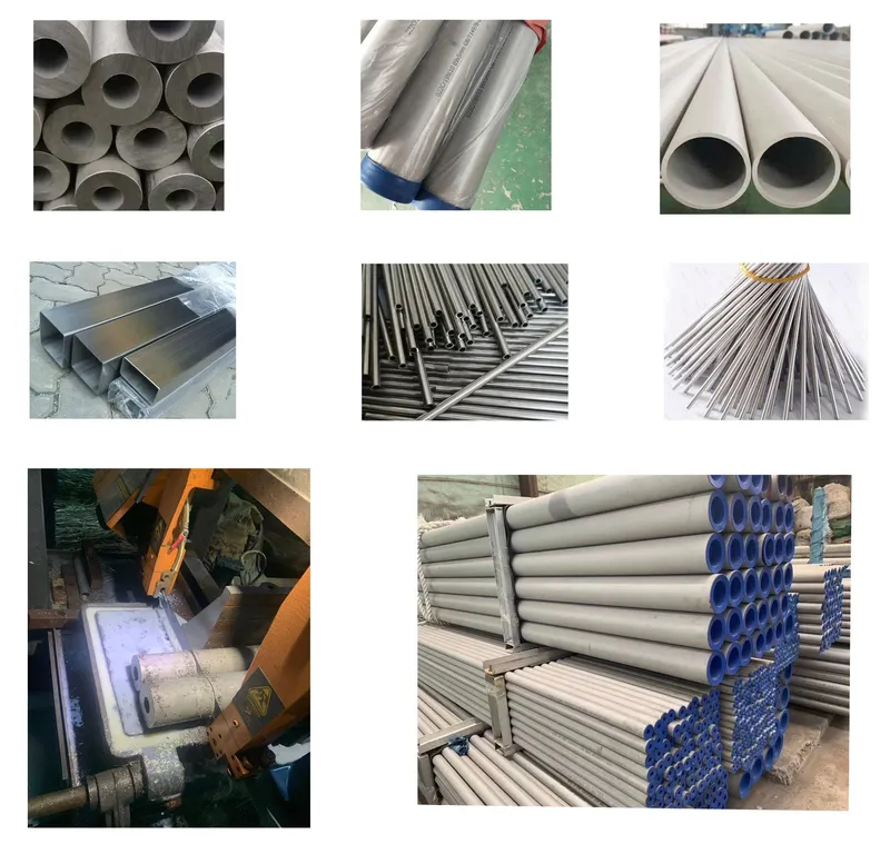 Small Diameter Stainless Steel Pipe Quality Pipe Manufacturers