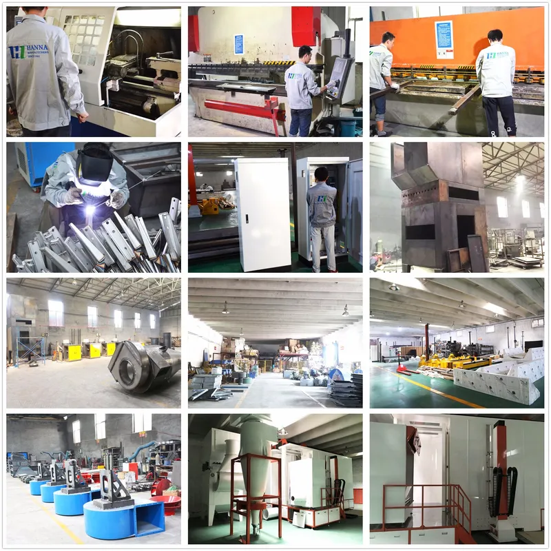 Aluminum Profiles Powder Coating Equipment Manufacturers