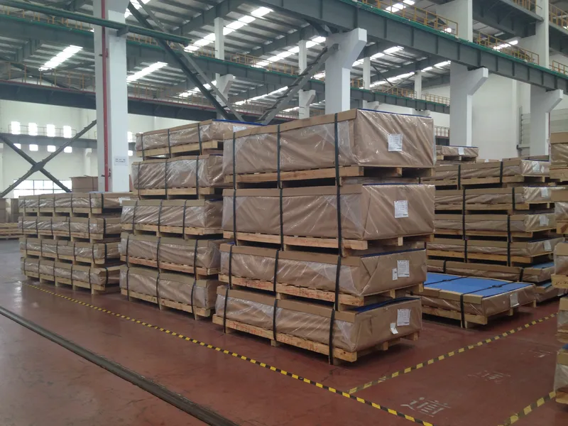 Supplier Aluminum/Aluminium Sheets Aluminum Companies in China