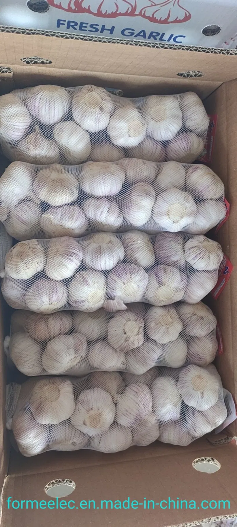 Pure White Garlic Normal White Garlic Fresh Garlic Chinese Garlic