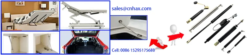 Gas Spring Company in China-Hax Company