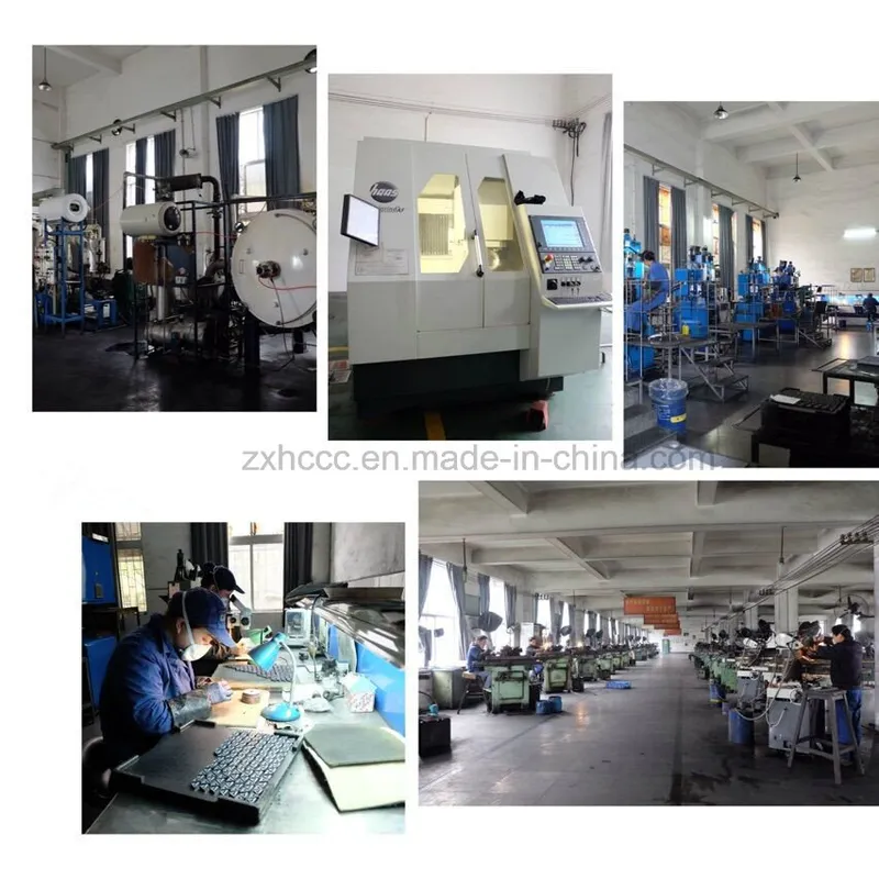 Carbide Milling Inserts Apkt From Zhuzhou Manufacturer for Metal Milling