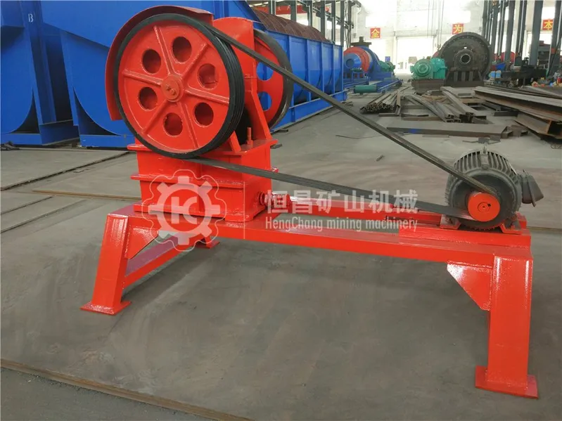 India Quartz Crushing Machine Mini Stone Jaw Crusher Price