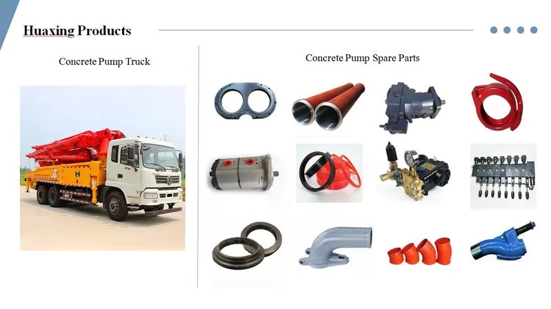 Best Selling 37m Concrete Pump Truck Concrete Machinery