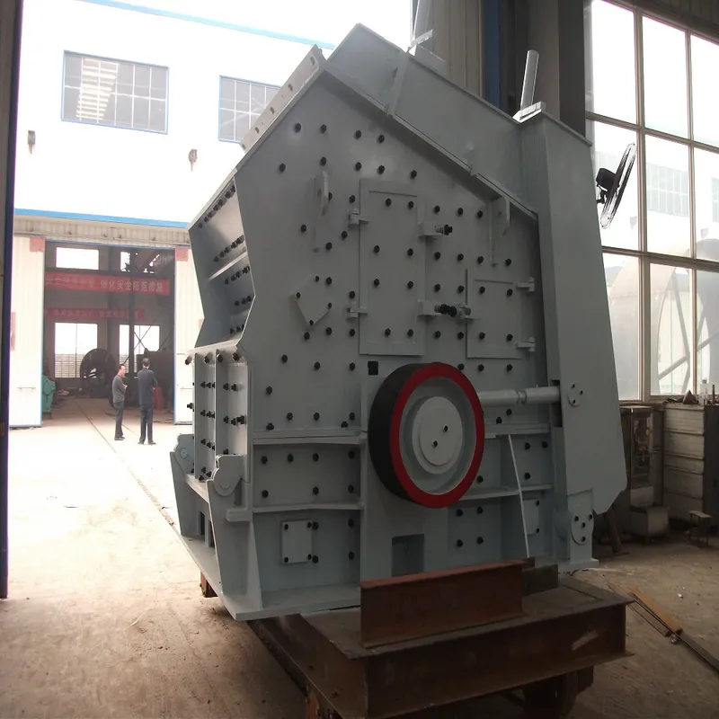 Best Price PF Impact Crusher for Crushing Ores and Rocks