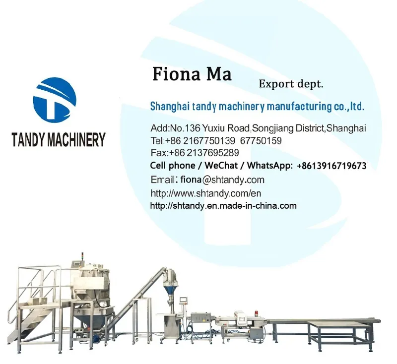 Mixer Machinery High Speed Mixer with Double Shaft Paddle