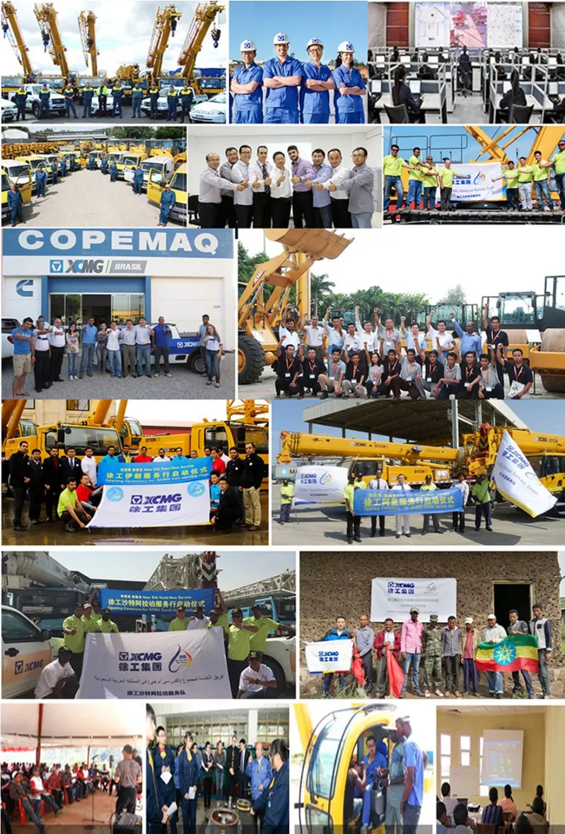XCMG Official Hbc10018K Truck Vehicle Mounted Concrete Pump for Sale