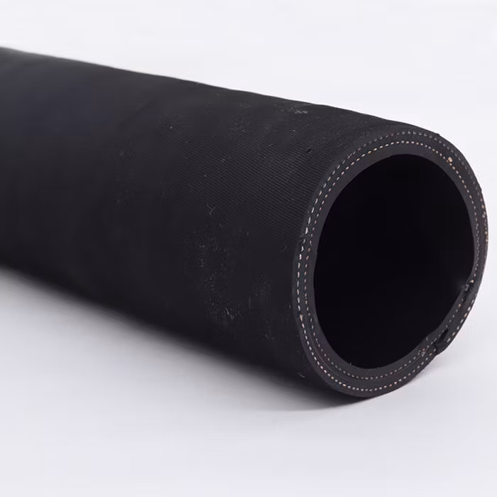 High Pressure Concrete Pump Delivery Dry Cement Garden Rubber Hose
