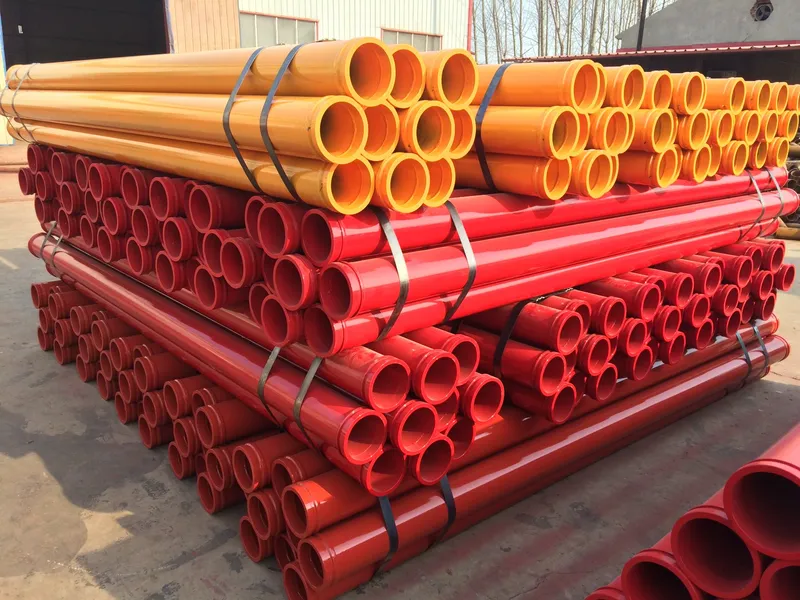 Concrete Pump Pipe for Putzmeister/Small Concrete Pump Pipe