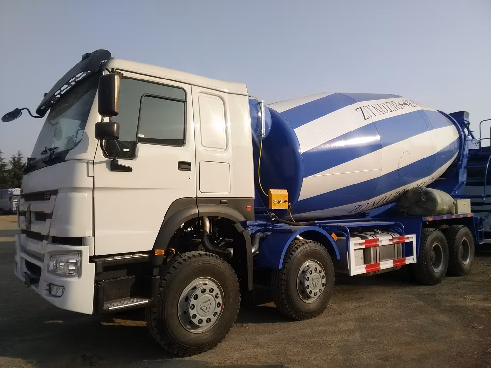 XCMG Hzs120K Concrete Mixing Plant