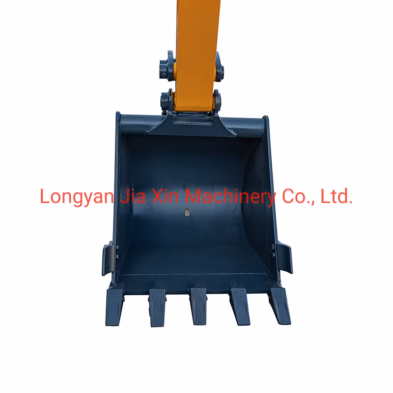 Excavator Attachment Digging Buckets for Construction Equipment