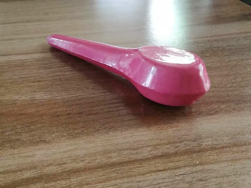 High Quality Soup Spoon Shaped Lead Sinker