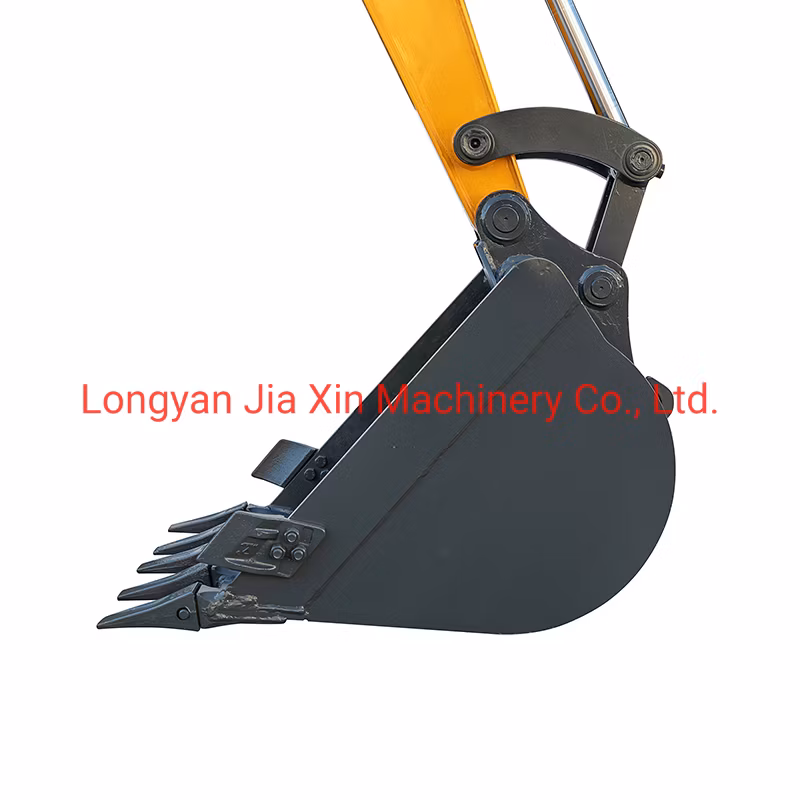 Excavator Attachment Digging Buckets for Construction Equipment