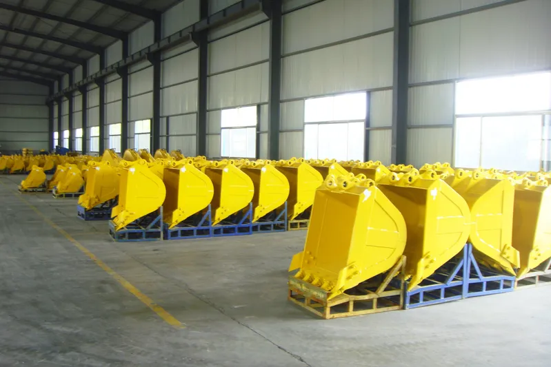 1200mm Wide Heavy Duty Rocks Buckets for Zx200 Excavators