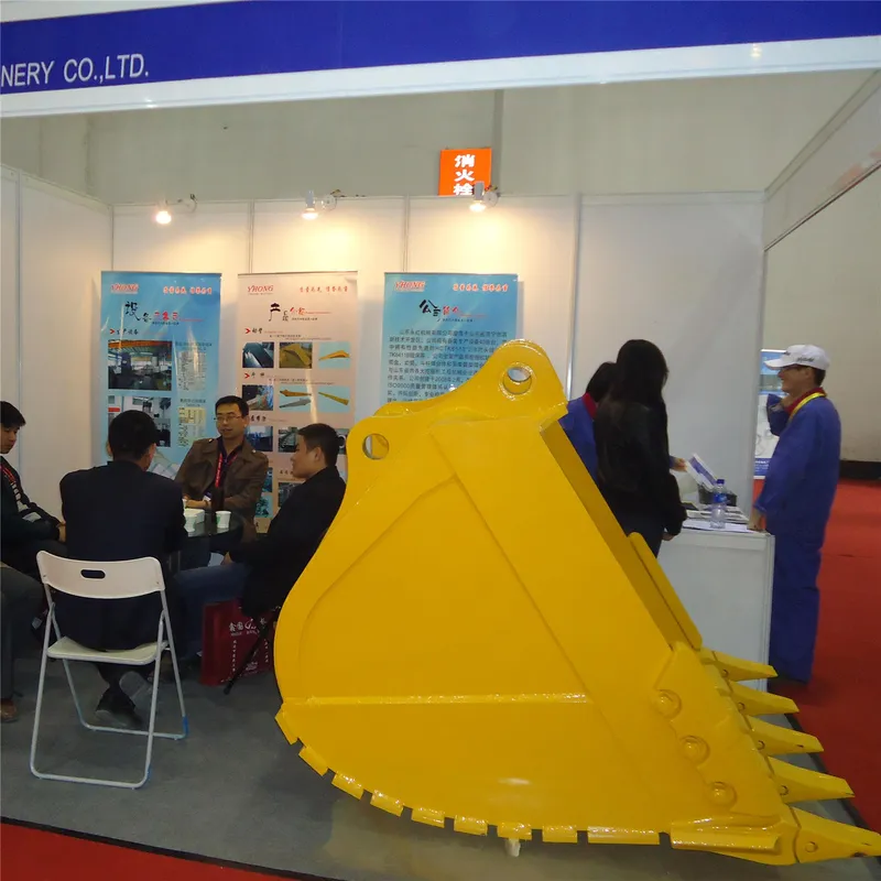 High Quality Excavator Buckets Excavator Rock Digging Bucket
