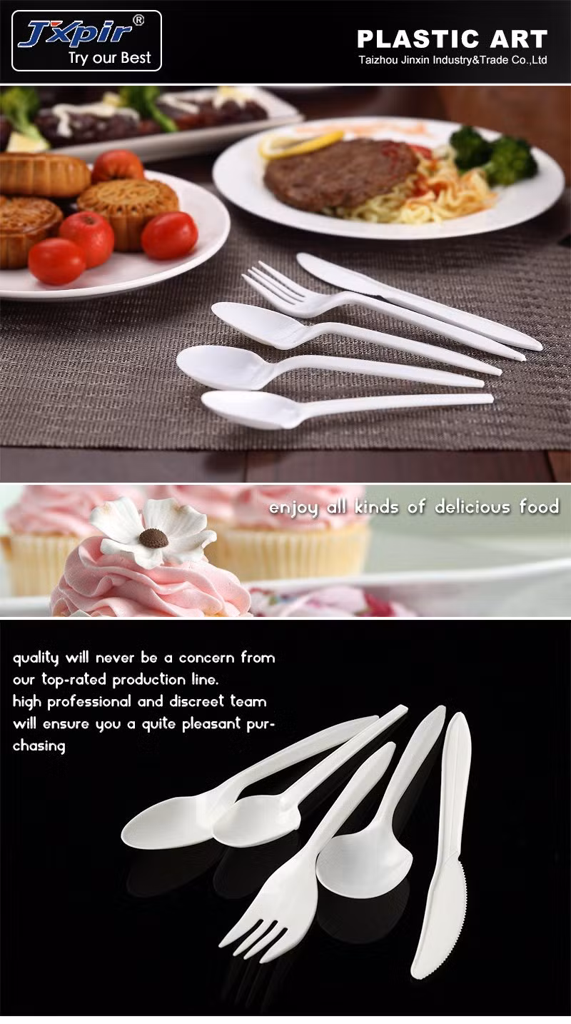 PP Disposable Plastic Cutlery /Fast Food Cutlery /Airline Cutlery