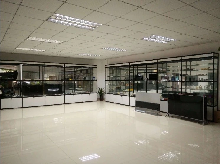 China Custom Metal Fabrication Services CNC Machining 3D Printer Parts