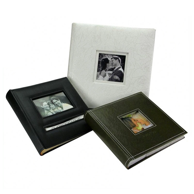 White PU Album, The Company's Product Album Phase Thin