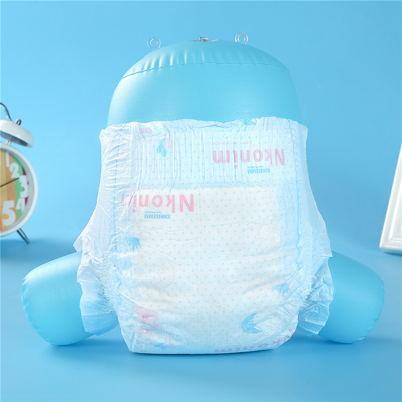 Self-Owned Brand Offer Small Wholesale Baby Diaper
