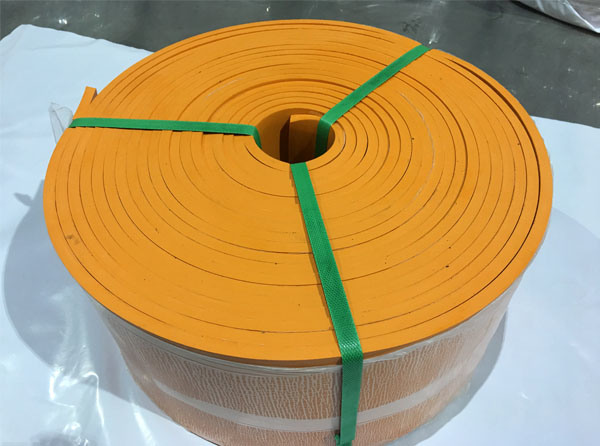 High Abrasion Resistance General Properties of Silicone Rubber Sheet