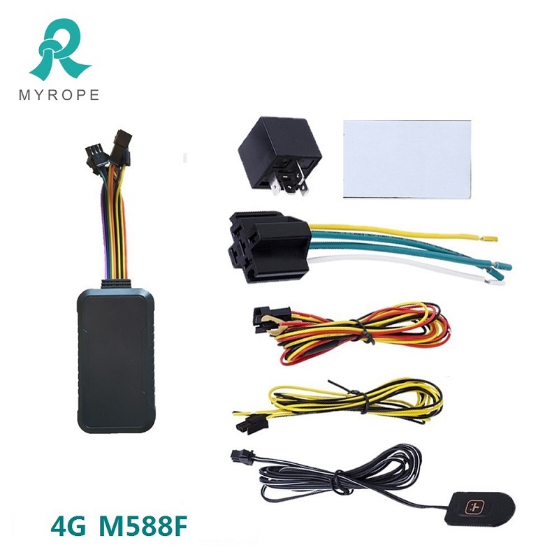 4G LTE Real Time Tracking System Mini GPS/GSM/GPRS Tracking Realtime GPS Tracker