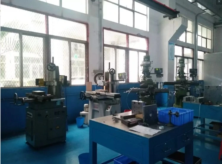 China Custom Metal Fabrication Services CNC Machining 3D Printer Parts