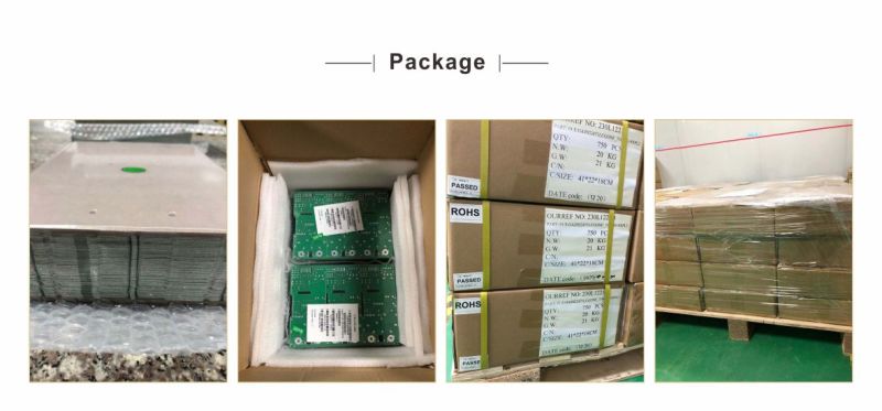 Smart Electronics Shenzhen PCB Assembly for Mobile Phone Service Bare Board