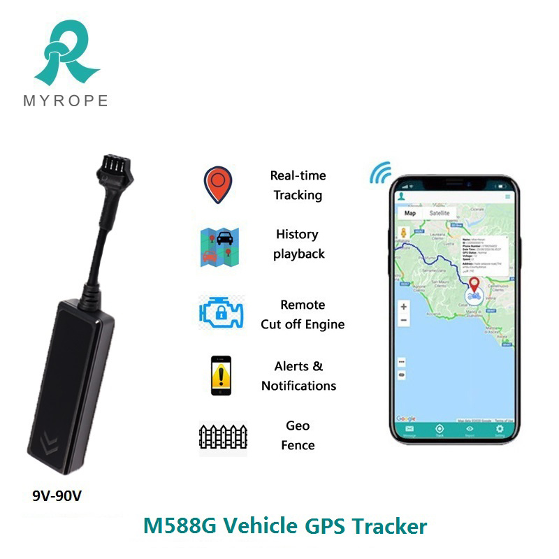 M558g Real Time GPS Free GPS Tracking Car GPS System