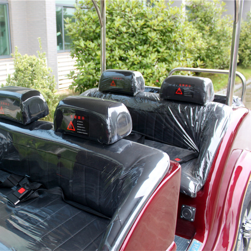 Ce Approved 6 Seats Hight Quality Electric Car for Hotel/Real Estate/Garden