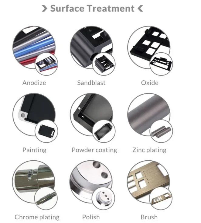 Clear Full Transparent PC Plastic Parts 3D Printing Services by China Factory
