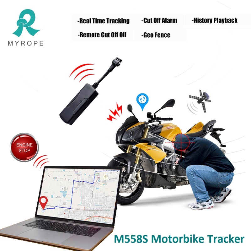Real Time Vehicle GPS Tracking Car GPS Tracker M588t