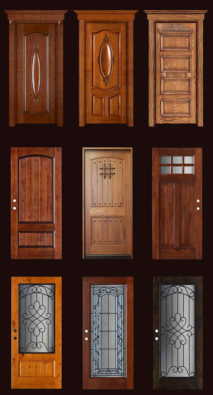 Jhk Solid Core Interior Doors Images Hand Carved Solid Wood Door