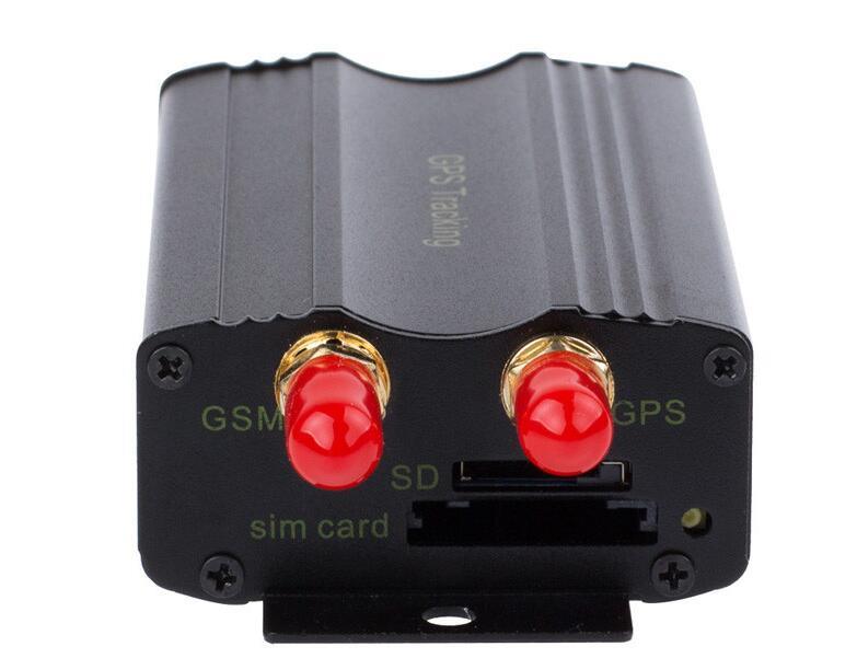 Realtime Car GPS SMS GPRS Tracker Real Time Tracking Device