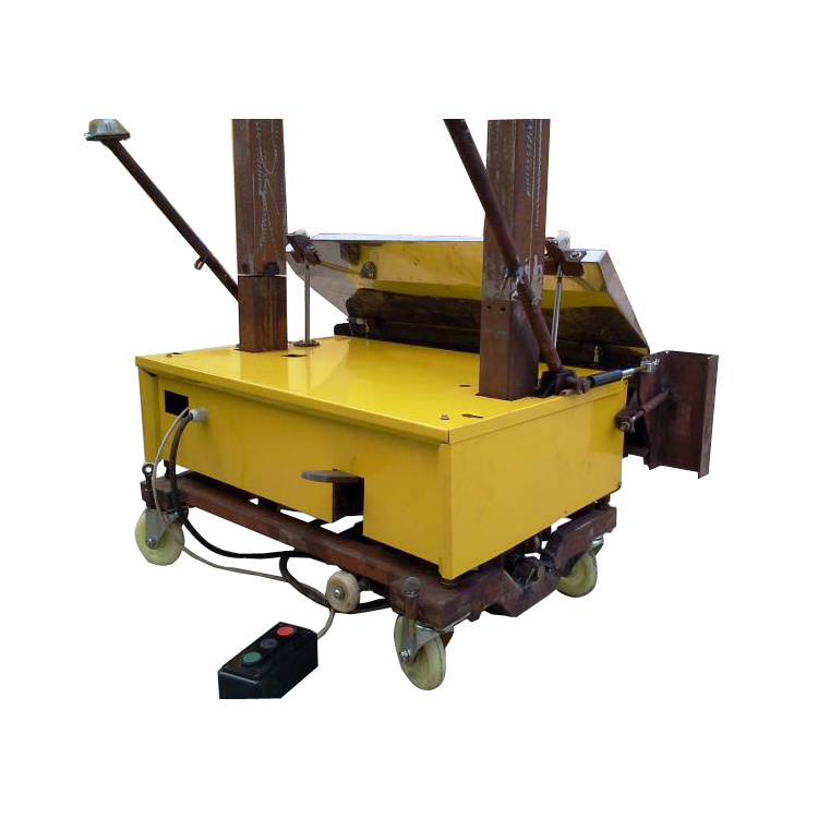 High Quality Wall Rendering Machine