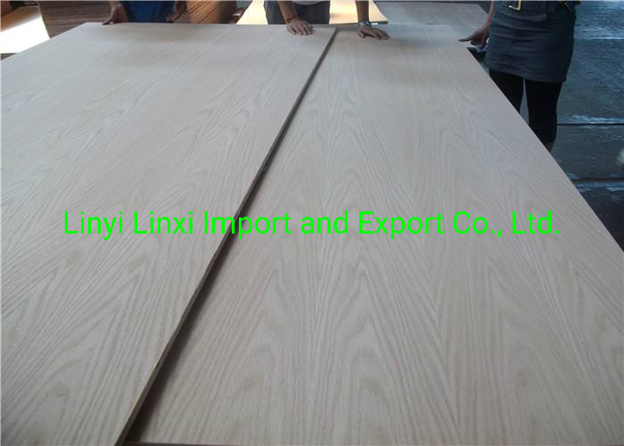 2mm---25mm New Design Natural Fancy Faced Plywood for Interior Decoration