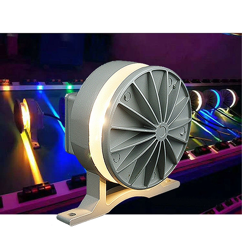 Provide Renderings Design Building Lighting LED Porjectors LED Window Light IP65 360° Light and Lightings