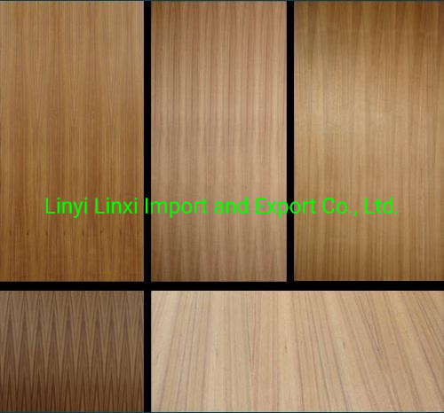 2mm---25mm New Design Natural Fancy Faced Plywood for Interior Decoration