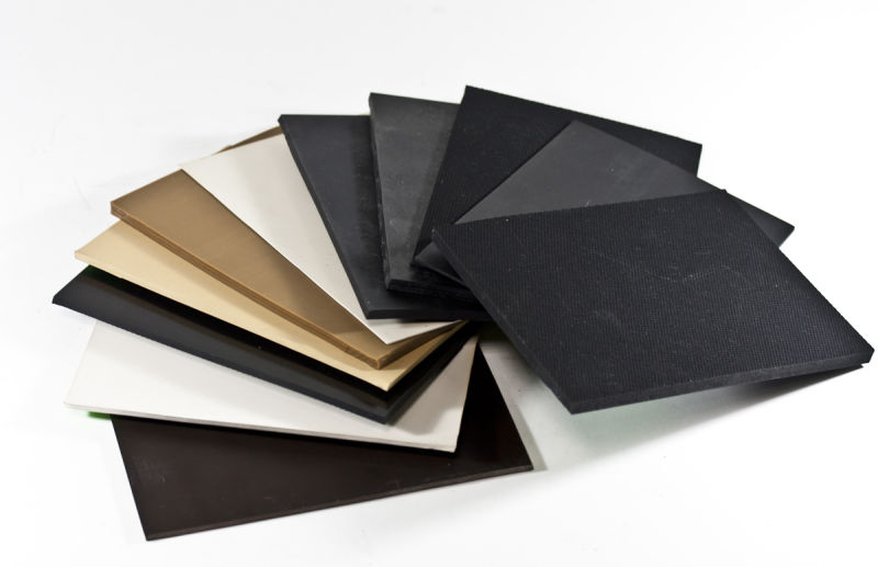 High Abrasion Resistance General Properties of Silicone Rubber Sheet