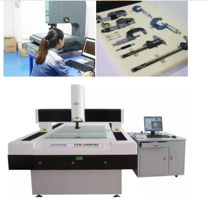 Clear Full Transparent PC Plastic Parts 3D Printing Services by China Factory