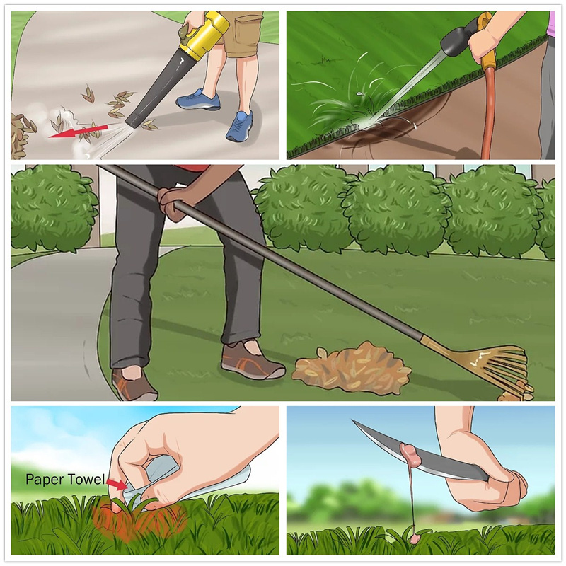Synthetic Turf Grass Star Product 3D Golf Hitting Mat